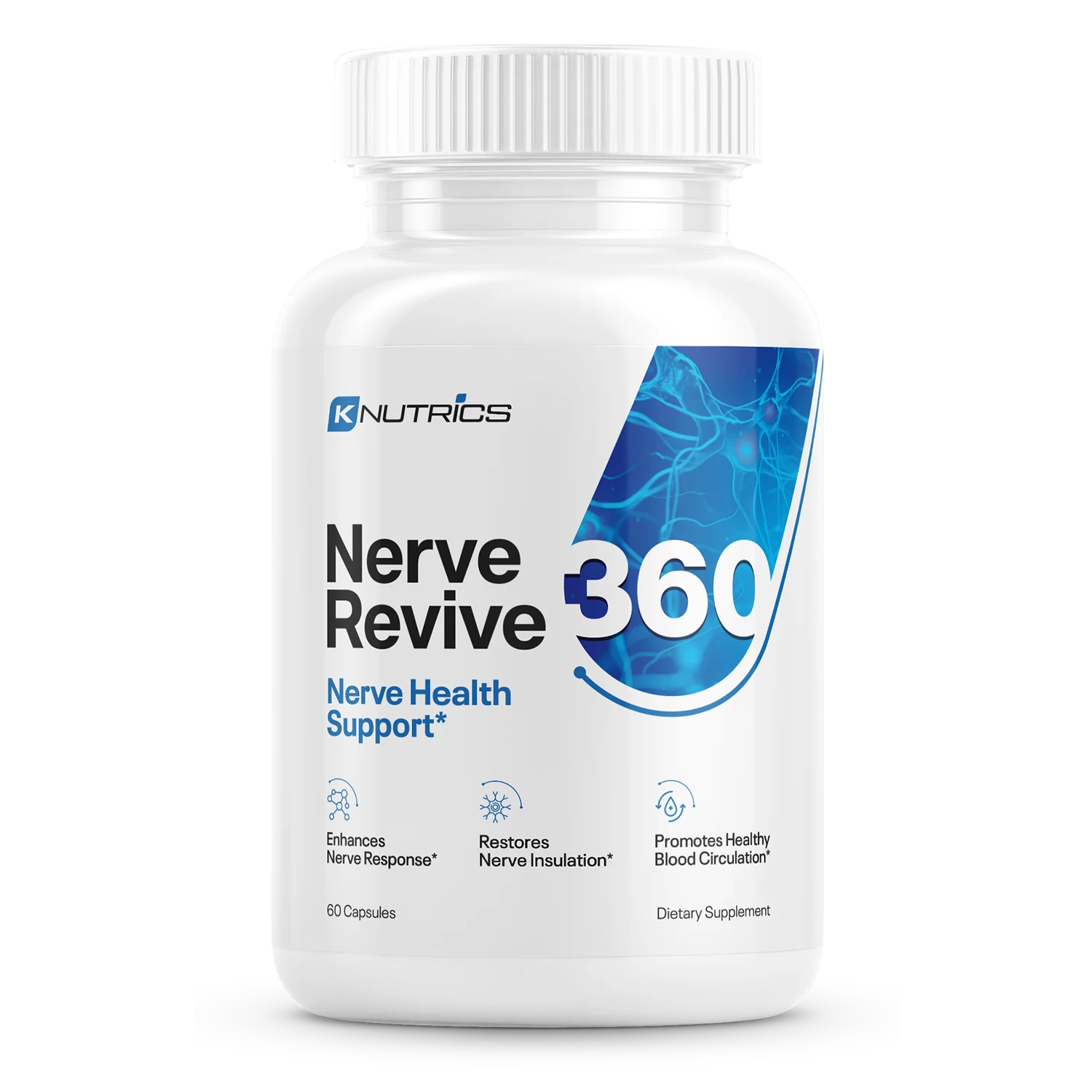 Nerve Revive 360 1 Bottle